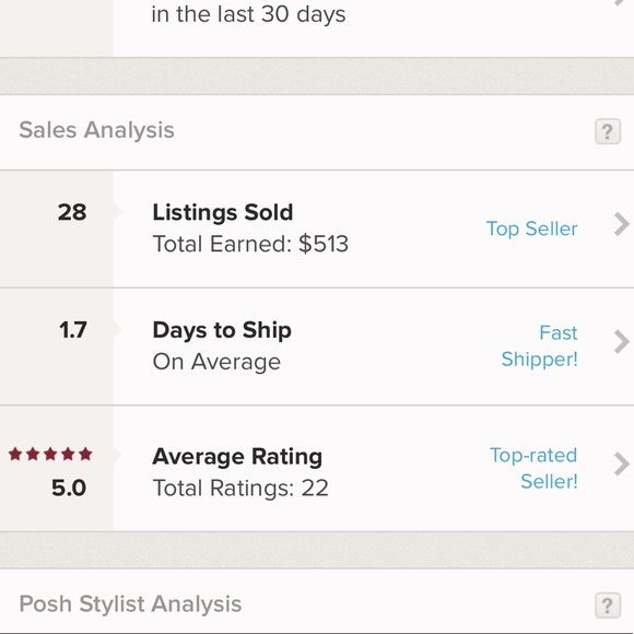 Shop with confidence, learn about me 😊 - Picture 8 of 8